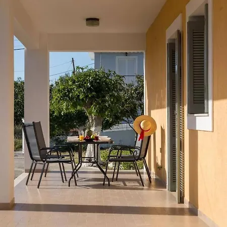 Irene's House Tatil Evi